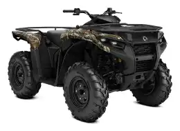 Can-am Outlander Dps 500 1dsc 2025