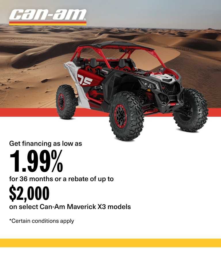 Can-Am Promotion