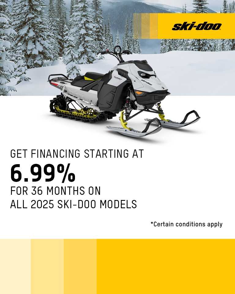 Ski-Doo Promotion